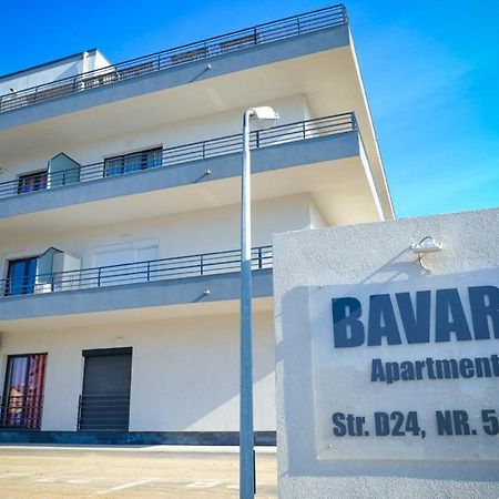 Luiza Apartament - Bavaro Residence - Mamaia Nord Năvodari Eksteriør bilde