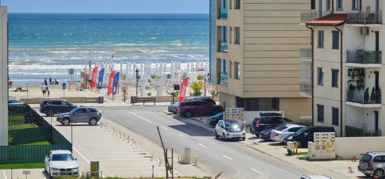 Luiza Apartament - Bavaro Residence - Mamaia Nord Năvodari Eksteriør bilde