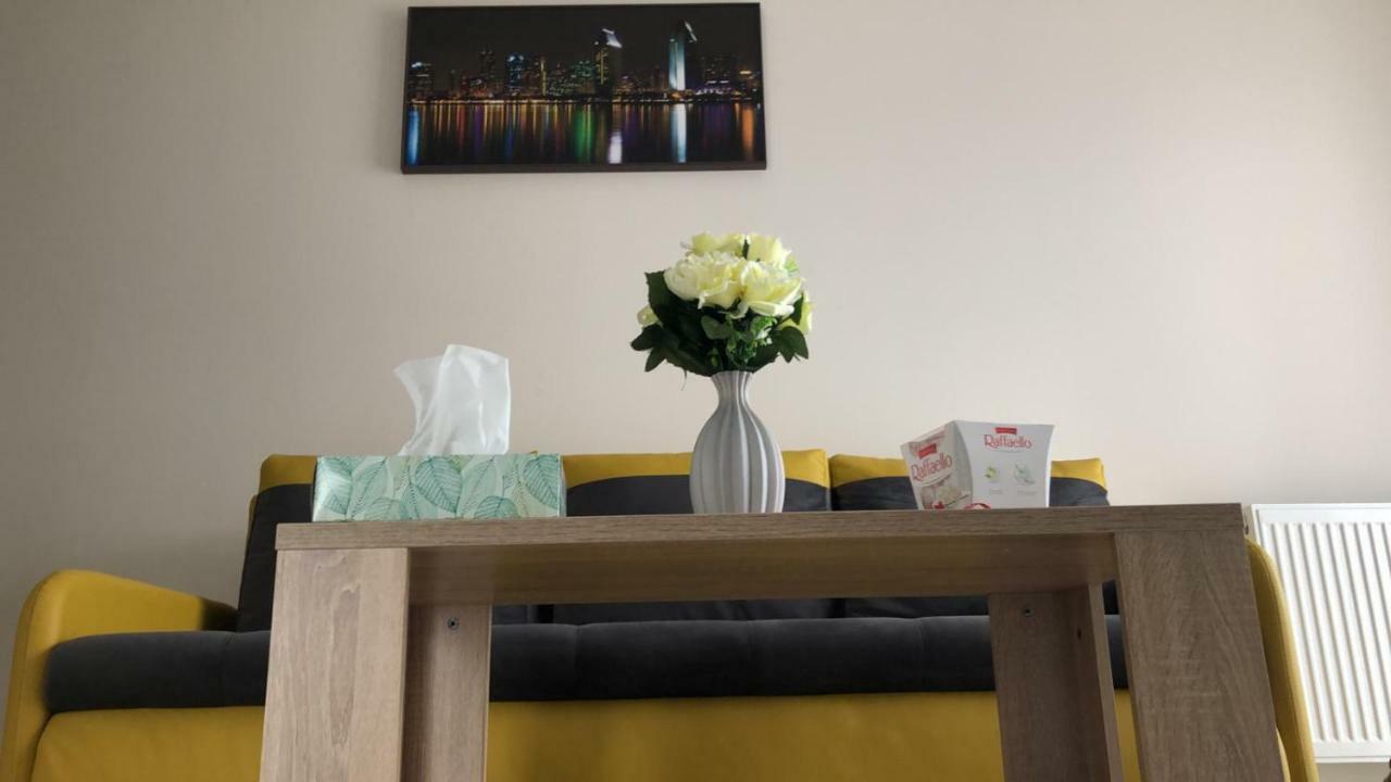 Luiza Apartament - Bavaro Residence - Mamaia Nord Năvodari Eksteriør bilde