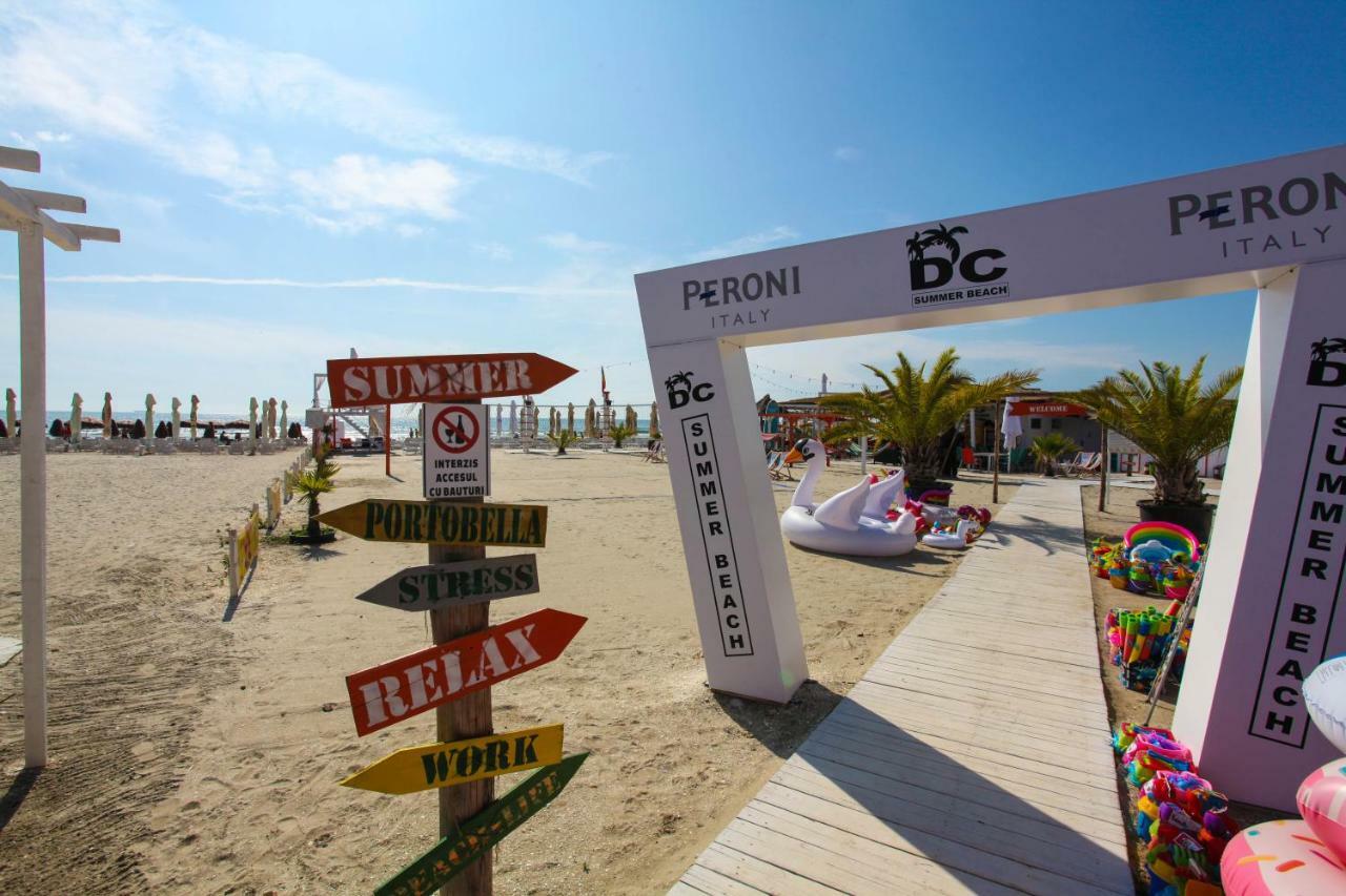 Luiza Apartament - Bavaro Residence - Mamaia Nord Năvodari Eksteriør bilde