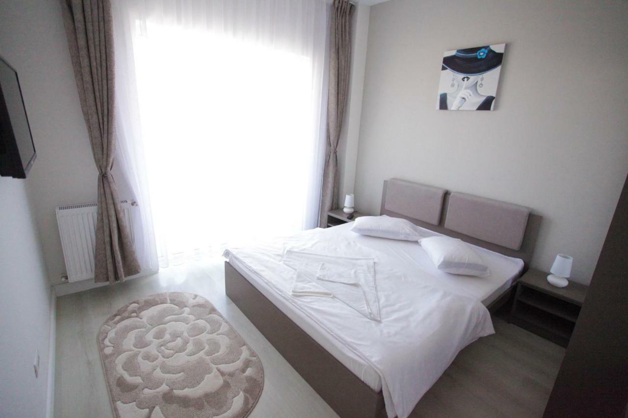 Luiza Apartament - Bavaro Residence - Mamaia Nord Năvodari Eksteriør bilde