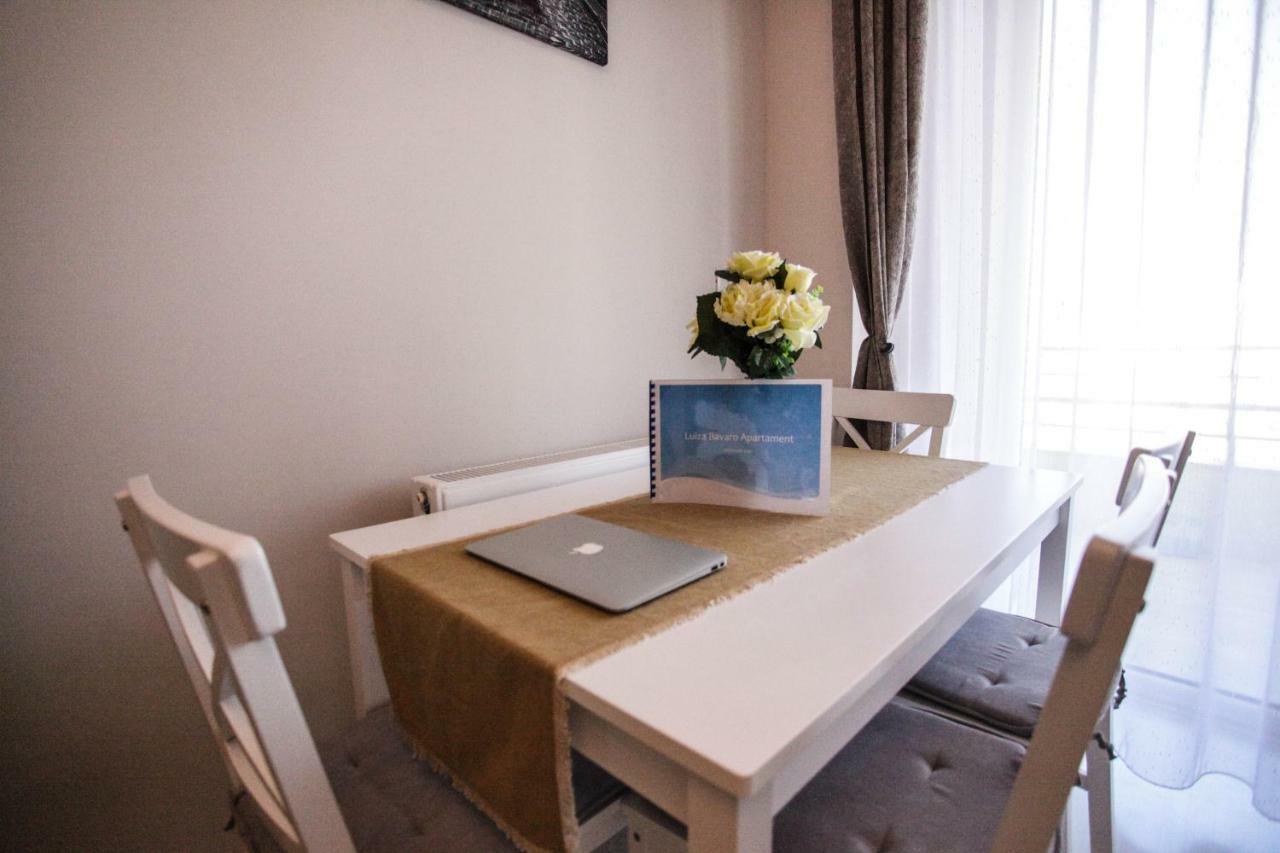 Luiza Apartament - Bavaro Residence - Mamaia Nord Năvodari Eksteriør bilde